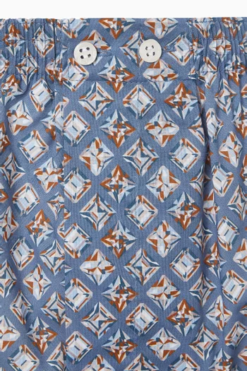 بوكسر ليدبيري قطن