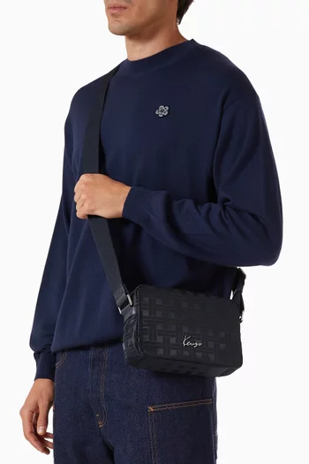 Mura Crossbody Bag in Nylon