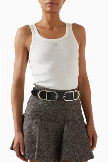 حزام هيبوليتا جلد