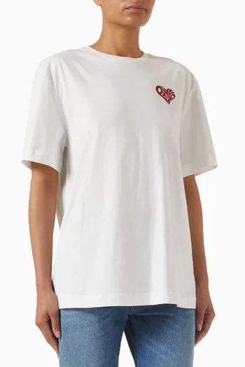 تي شيرت ستريبيتوزو قطن