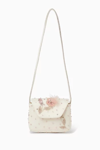Mini Floral Bag