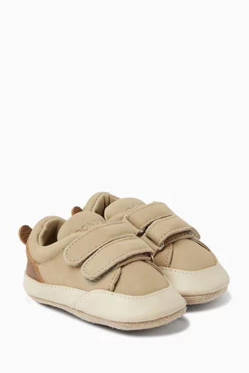 Sipho Sneakers in Suede