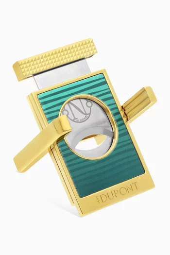 Cigar Cutter & Stand