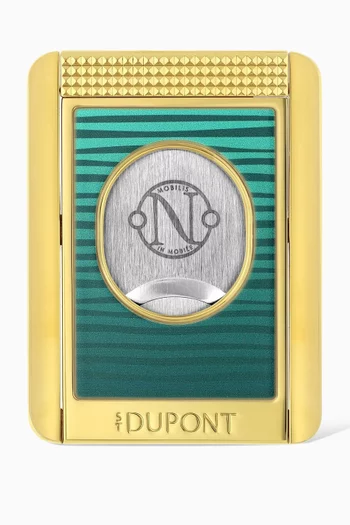 Cigar Cutter & Stand