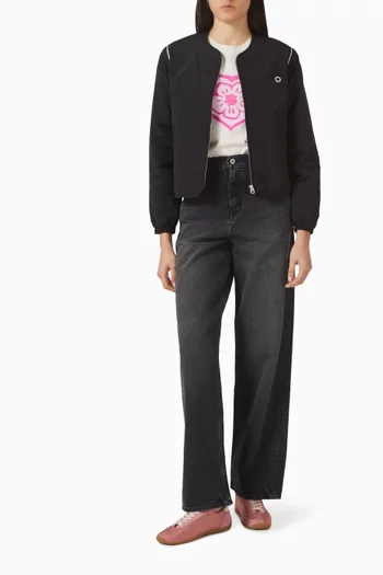 Boke Flower 2.0 Coach Jacket