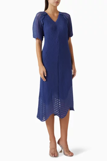 فستان انطوانيت متوسط الطول