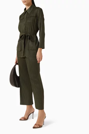 طقم قميص وبنطال كالان