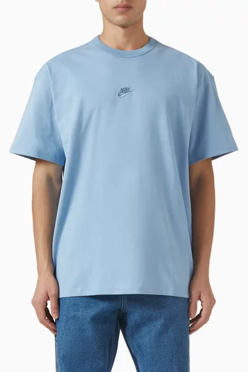 Sportswear Premium Essentials T-shirt in Cotton