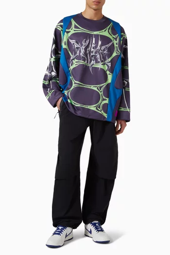 Project F.R.O.G. Jelly Cage Jersey