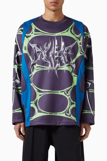 Project F.R.O.G. Jelly Cage Jersey