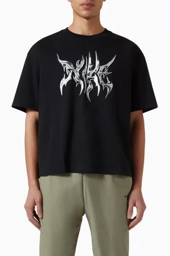 F.R.O.G. Boxy T-shirt in Cotton