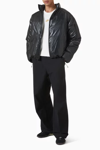 بنطال شوري منسوج معالج بتقنية Dri-FIT