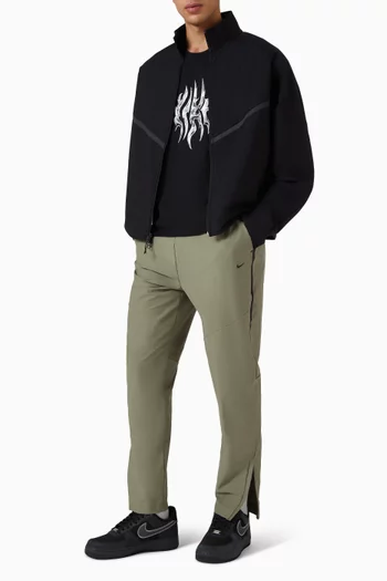 Tech Dri-FIT Shori Knit Track Jacket