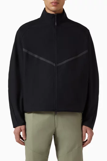 Tech Dri-FIT Shori Knit Track Jacket