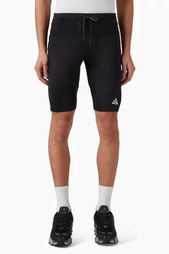 شورت ضيق لافا لوبس تريل للجري بتقنية Dri-FIT ADV من مجموعة ايه سي جي