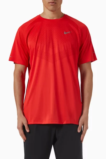 تي شيرت سترايد للجري بتقنية Dri-FIT ADV‏