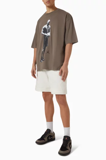 Sport Dri-FIT T-shirt in Cotton