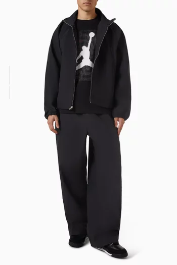 تي شيرت بطبعة قطن