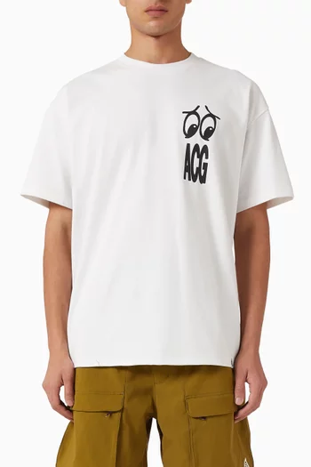 تي شيرت بتقنية Dri-FIT مزيج قطن من مجموعة ايه سي جي