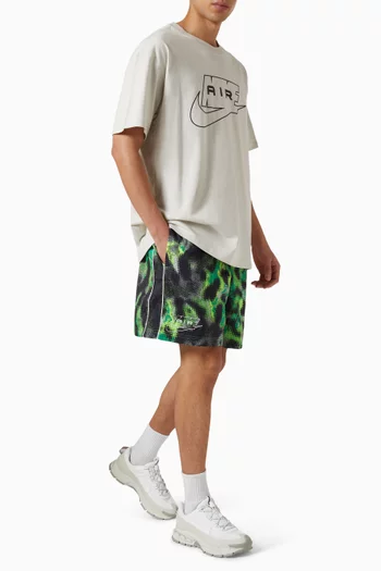 Graphic T-shirt in Cotton