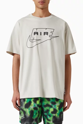 Graphic T-shirt in Cotton