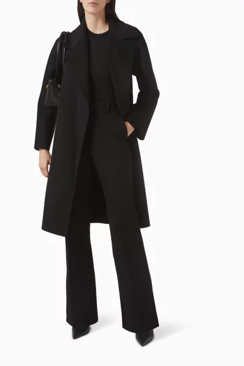 Crewneck T-shirt in Cashmere