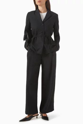 Chappell Pleated Pants