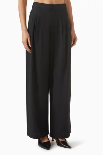 Chappell Pleated Pants