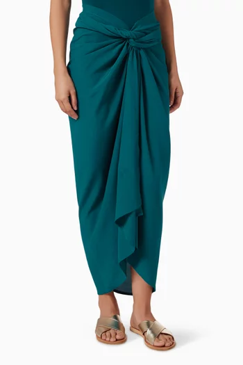 Panneaux Pareo in Viscose Crepe