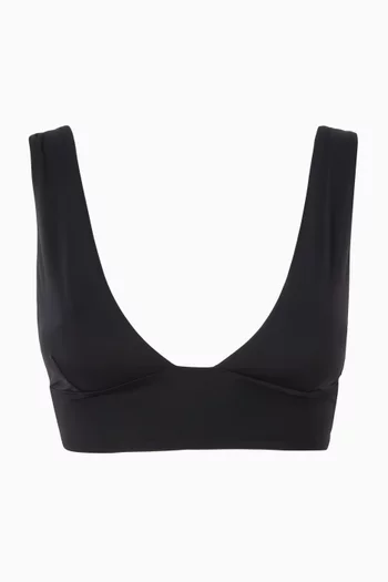 قطعة بيكيني علوية بحمالات متعددة