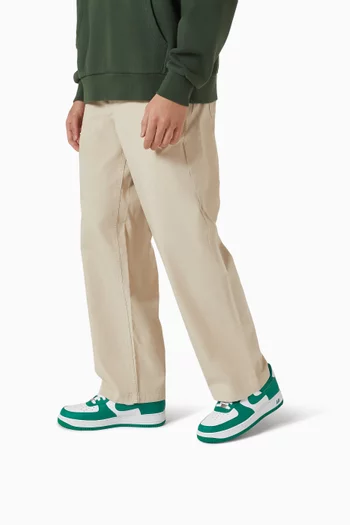 Air Force 1 '07 Sneakers in Leather