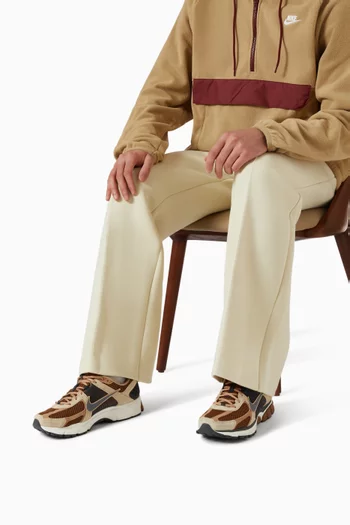 سنيكرز زوم فوميرو 5 قماش شبكي وجلد