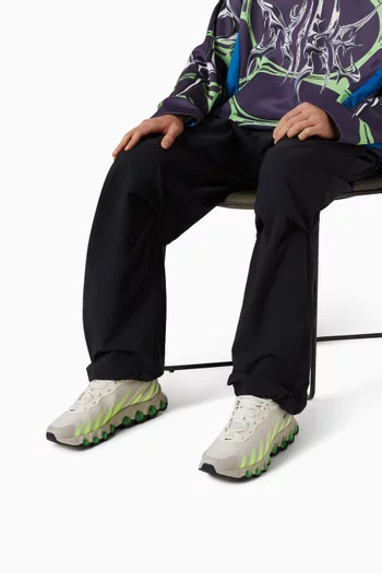 سنيكرز آير ماكس دي ان 8 قماش شبكي