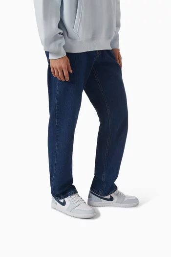 سنيكرز آير جوردان 1 أسفل الكاحل جلد