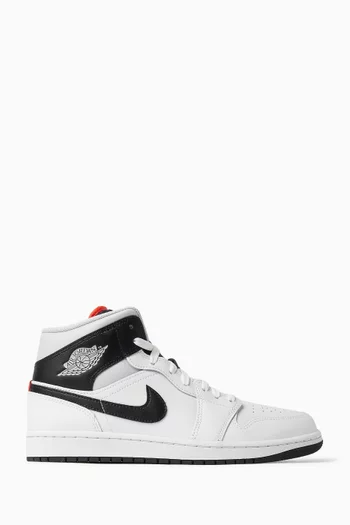 Air Jordan 1 Mid Sneakers