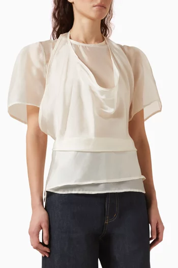 بلوزة سيفي فيلد