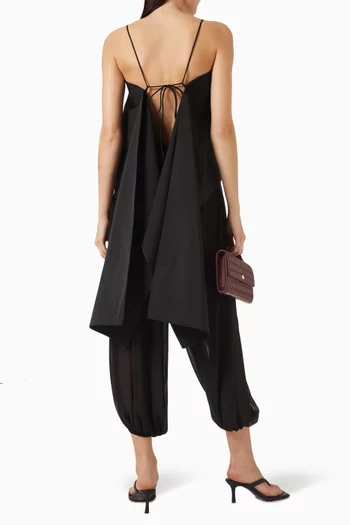 Lui Open-back Camisole Top