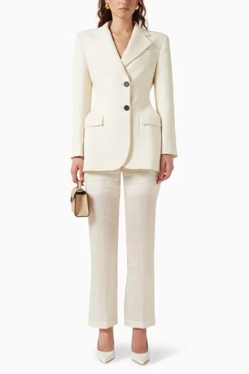 Poldo Hourglass Blazer