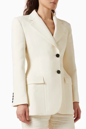 Poldo Hourglass Blazer