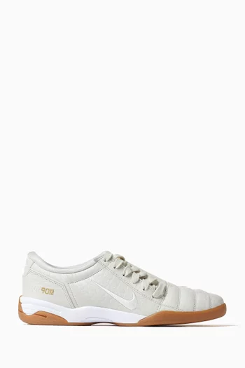 Total 90 SE Sneakers in Croc-embossed Leather