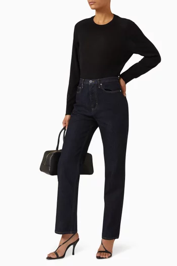 Ditto Crewneck Sweater in Cashmere