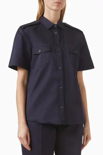 قميص شينو قطن