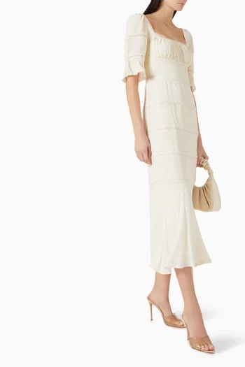 Laverna Dress in Viscose