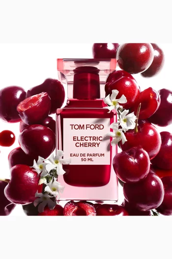 Electric Cherry All Over Body Spray, 150ml