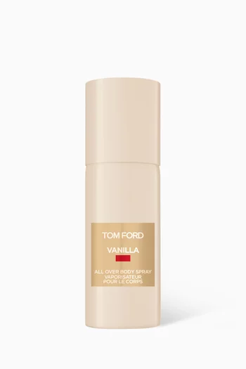 بخاخ الجسم فانيلا