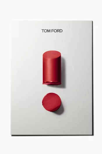 32 Scarlet Rouge Lip Color Satin Matte, 3.3g