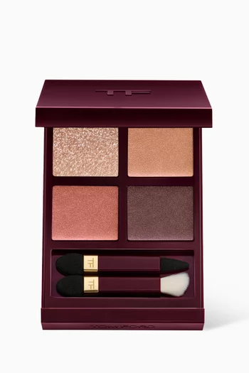 01 Disco Dust Eye Color Quad, 10g