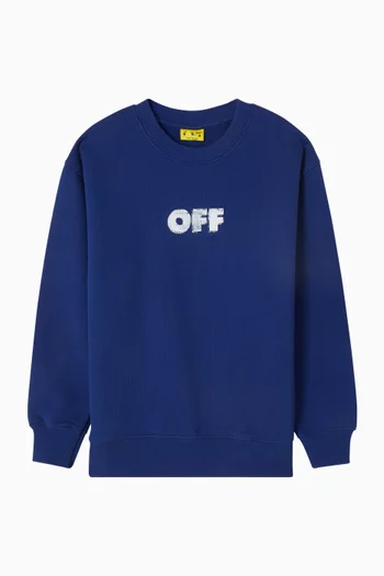 سويت شيرت بشعار الأسهم