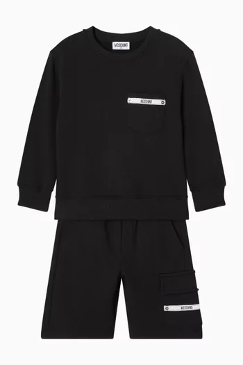 شورت رياضي كارغو