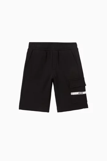 Cargo Sweatshorts